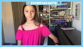 Zo vieren kinderen in Spanje zomervakantie