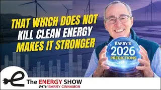 That Which Does Not Kill Clean Energy Makes It Stronger