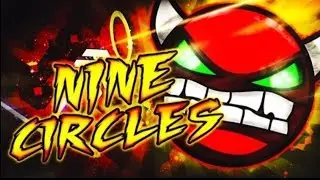 Nine Circles 3 coins (ON MOBILE) hard demon by zobros gg
