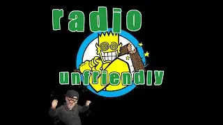 Radio Unfriendly - Allroy Breaks Things