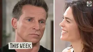 General Hospital This Week: Britt's Epic Meltdown & Jason's Shocking Call | Nathan & Chase Bond!
