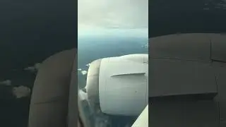 Tui Fly Netherlands 787-8 Cloud Surfing #TUI #aviation #boeing #787 #fyp  #viral #shorts #clouds