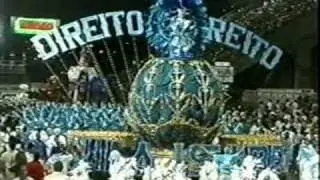 Vila Isabel 1989 - DESFILE COMPLETO