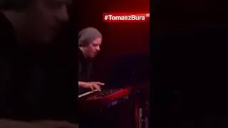 KEYBOARD IMPROVISATION: TOMASZ BURA. #ronniescott #jazz #music #drums #bass #jazz #solo