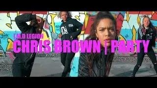 CHRIS BROWN - PARTY
