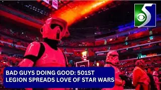 Bad guys doing good