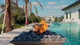 PebbleTec Pools: PebbleSheen White Diamonds