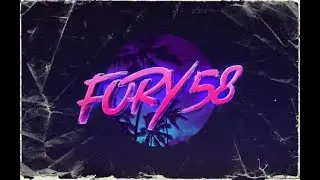Fury 58 I Saw Death Live Brown Mtn Lights October 29th 2022