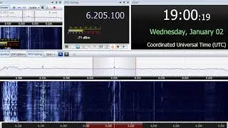02 01 2019 Laser Hot Hits in English to Eu 1900 on 6205