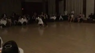 Pablo Inza y Sofia Saborido Tango 2 of 3 May Madness 2016
