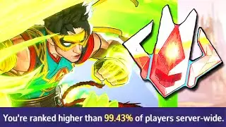 🔴Top 500 Peak Iron Fist OTP goes for One Above All🔴