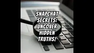 Snapchat Hack to CATCH a mofo Cheater in the Act! 👏🏻✍🏻🚩 | Must-Know Tips for Finding the Truth