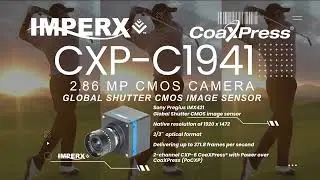 Imperx CXP-C1941