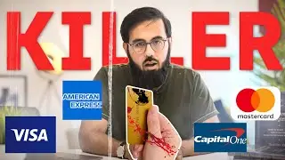 Почему я отказываюсь от кредитных карт