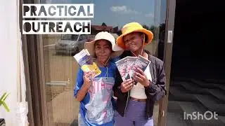 EE4G Training in Grace Tabernacle Church Mamelodi