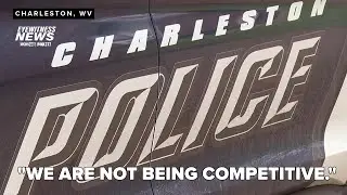 Police face staffing issues due to salary and competition from other agencies
