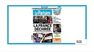 Violence, protests, national disunity: Is France 'torn apart'?