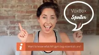 SPOILER ALERT: The next VoxBox is #LoveAtFirstSwipe!