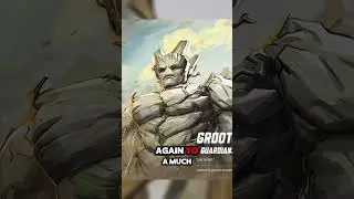 MCU Groot Joins Marvel Rivals! #shorts #shortsfeed #marvel #marvelrivals #youtubegaming #groot #mcu