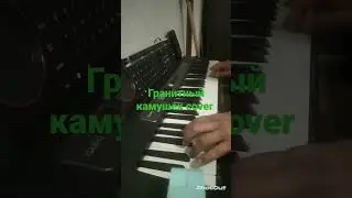 Гранитный камушек#cover#vsti#reaper#casio#music