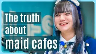 What it's REALLY like working at an Akihabara maid cafe