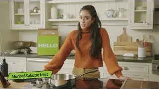 Ep 1 HelloFresh Marisel Salazar