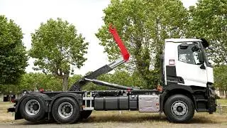 2020 Renault Trucks  C SlideShow