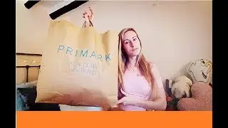 PRIMARK HAUL | AUTUMN 2017