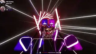 I BEAT FALLEN SYMPHONY ON FASTER SONG!