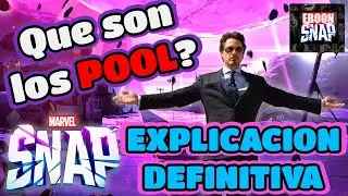 Que es un pool? para principiantes Marvel Snap