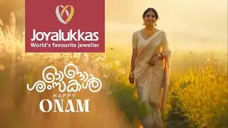 Joyalukkas Onam | A Symphony of Tradition and Joy
