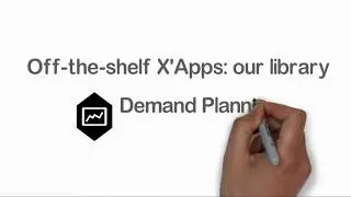 X'APPS: Demand Planning pour APO (FR)