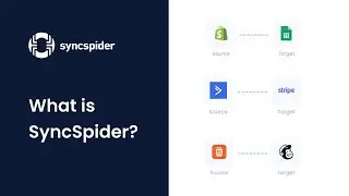 What is SyncSpider?