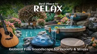 Where the Water Remembers the Sky Ambient Folk 65BPM Calm