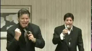 Steve Ames Show Guests Jerry Spathis, Angelo Capone
