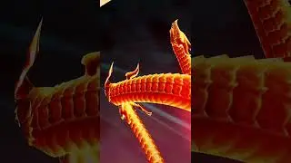 NERO DRACO | 3rd Ascension | Noble Phantasm | BABALON DOMUS AUREA
