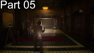 Alan wake 2 - part 5 - OCEANVIEW HOTEL