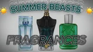 Top 10 Summer Fragrances 2025 | Best Fresh & Long-Lasting Colognes for Men