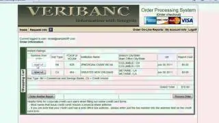 ID Search Tutorial for Instant Rating
