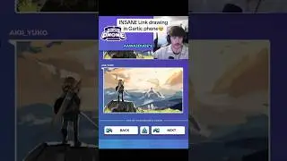 PERFECT Link Drawing in Gartic Phone