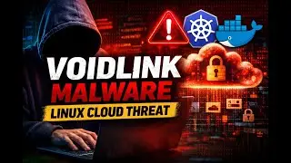 VoidLink Malware: The Advanced Linux Cloud Threat Hiding in Containers