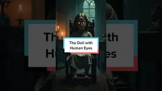 Top Dollmaker Reveals SHOCKING Truth About Human Eye Dolls