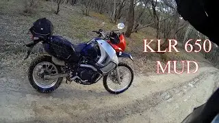 KLR 650 'Mud'