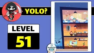 Yolo Level 51 Walkthrough and Solution