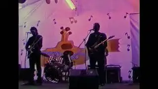 Grupo Taxman - If I Needed Someone (The Beatles Cover)