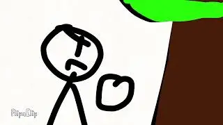 Punch the tree (my first video)