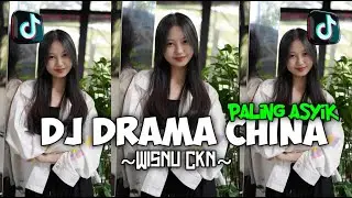 DJ DRAMA CHINA X MASHUP FULL BEAT 2026 🚀 YANG LAGI VIRAL DI TIKTOK SEKARANG!
