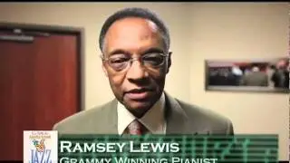 Ramsey Lewis at the Amelia Island Jazz Festival