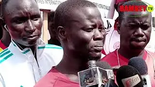 R&eacute;habilitation Stade Bambey promesse non tenue : La jeunesse en col&egrave;re contre l'ex PM et Matar B&acirc;