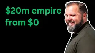 How to create a $20mil Cleaning Empire